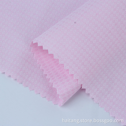 TC Dobby fabric Woven Fabric Cotton Shirt Fabric